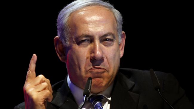 Netanyahu in US politics