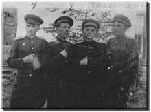 Vier Gulag Kommandanten