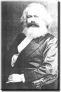Karl Marx - Religion ist der Opium des Volkes - Studierte den Jüdischen Talmud in seinen Altertum